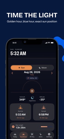 OwlPlot: Astro Photo Planner screenshot
