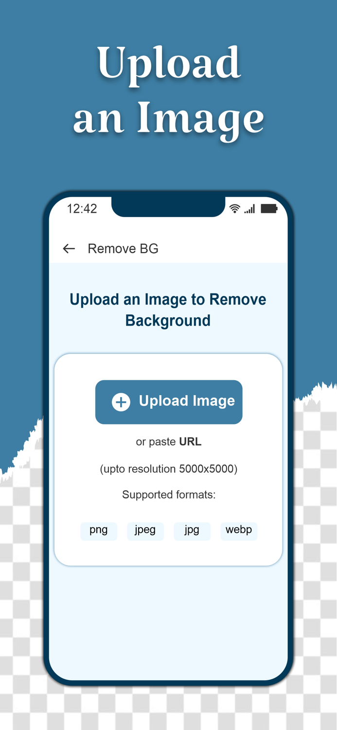 BG remover  Erase Background