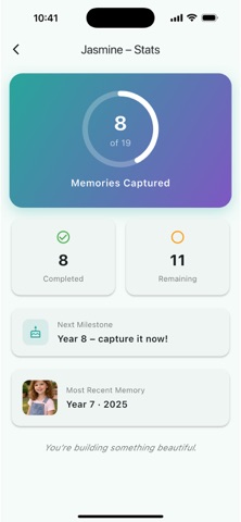 SeeMeGrow screenshot