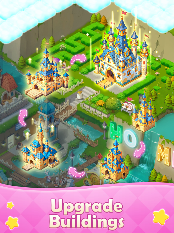 Merge Movie Utopia - Offline