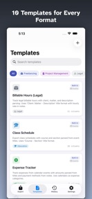 CalXPort - Calendar Export screenshot