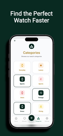 Chronobay screenshot