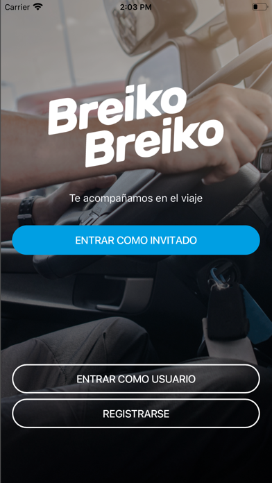 Screenshot #1 pour Breiko Breiko