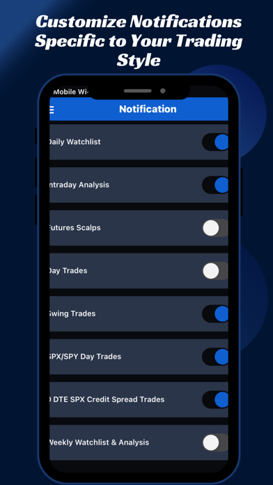Trading Made Simple Screenshot