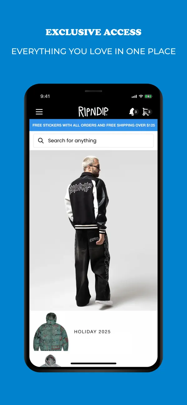 Screenshot #2 pour RIPNDIP