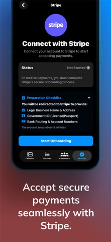 Nextil Appointment Scheduler screenshot