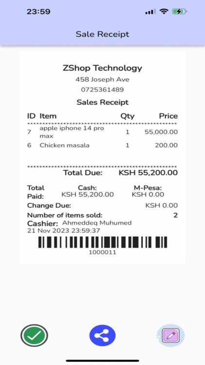 Zahpoint - Store Management screenshot-3