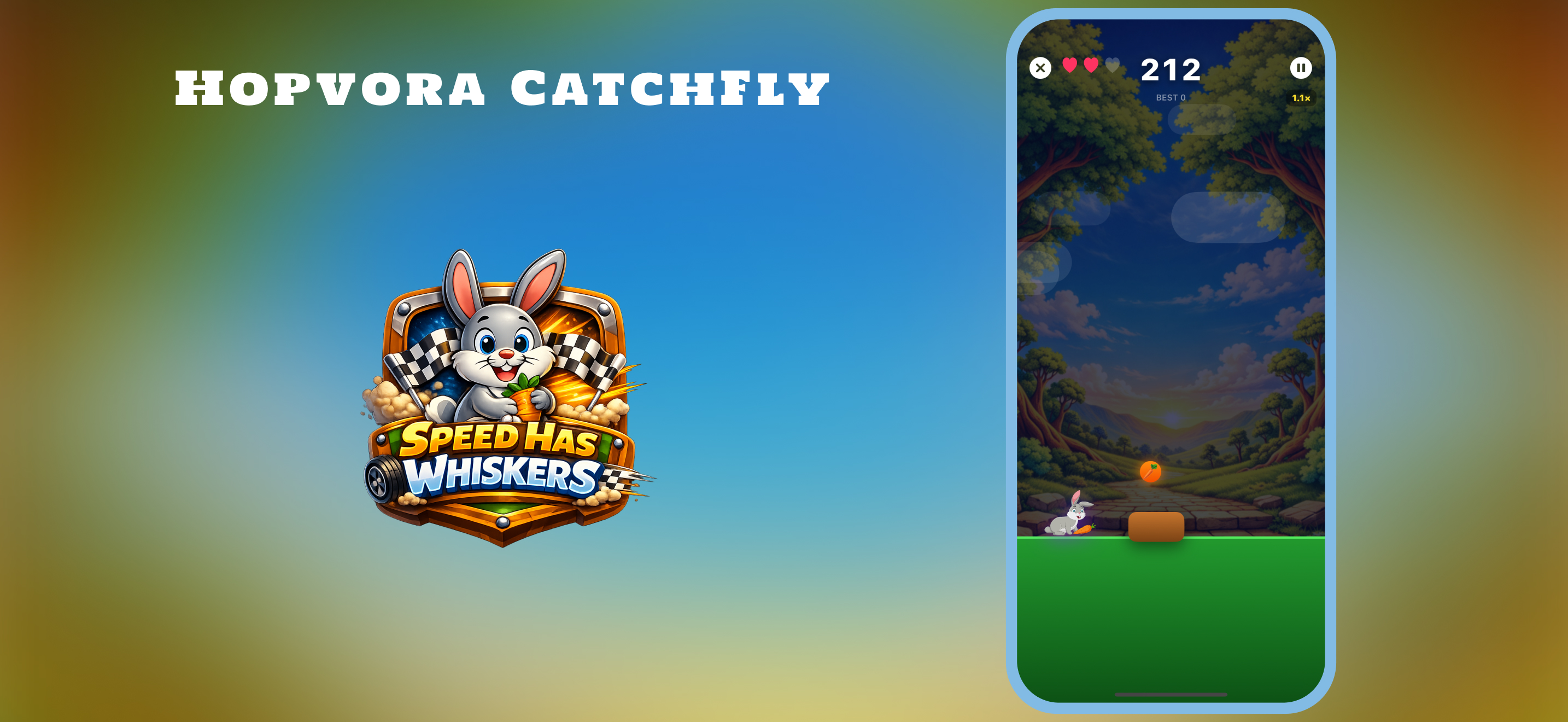 Hopvora CatchFly screenshot 4