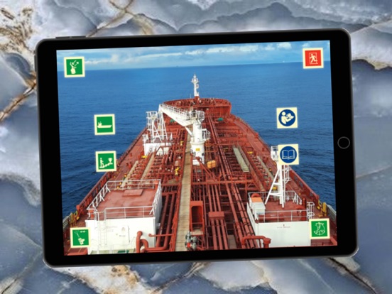 Screenshot #4 pour Ship Terminology (Tanker)