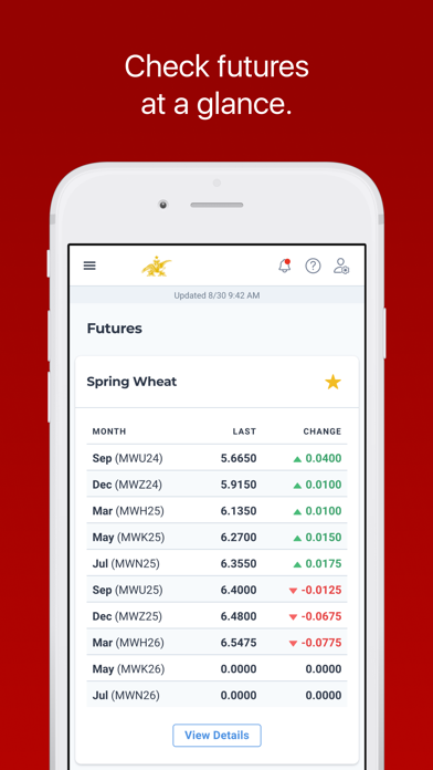 Busch Ag Screenshot