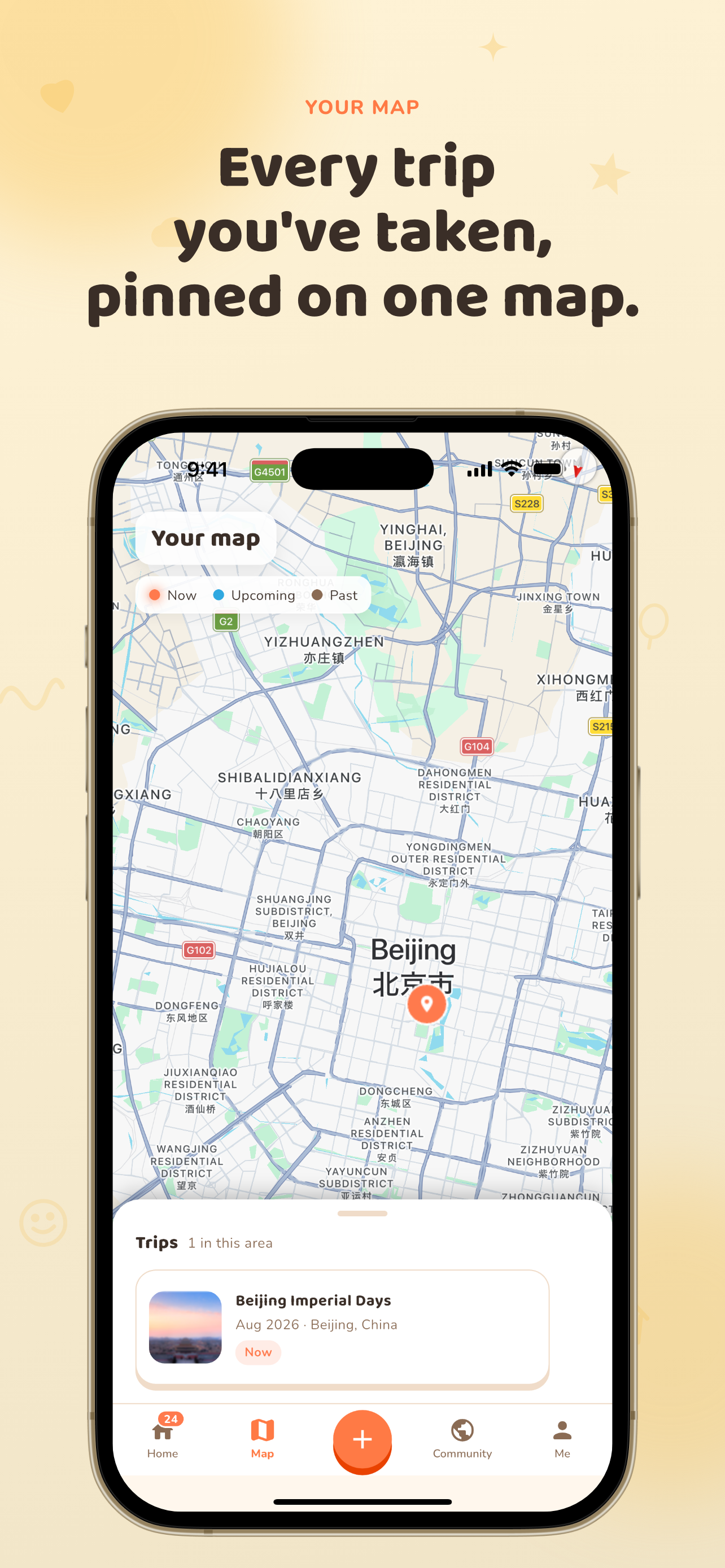 CoTrips – Group Trip Planner screenshot 8