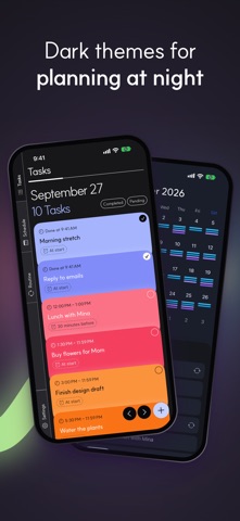 Task It: Aesthetic Calendar Screenshot 5 of 6