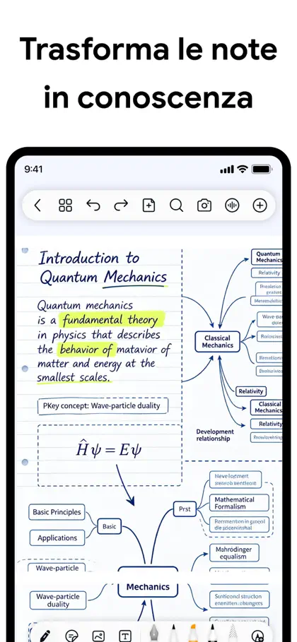 Freenotes®:AI Notes, Docs, PDF ekran görüntüsü 5 / 6