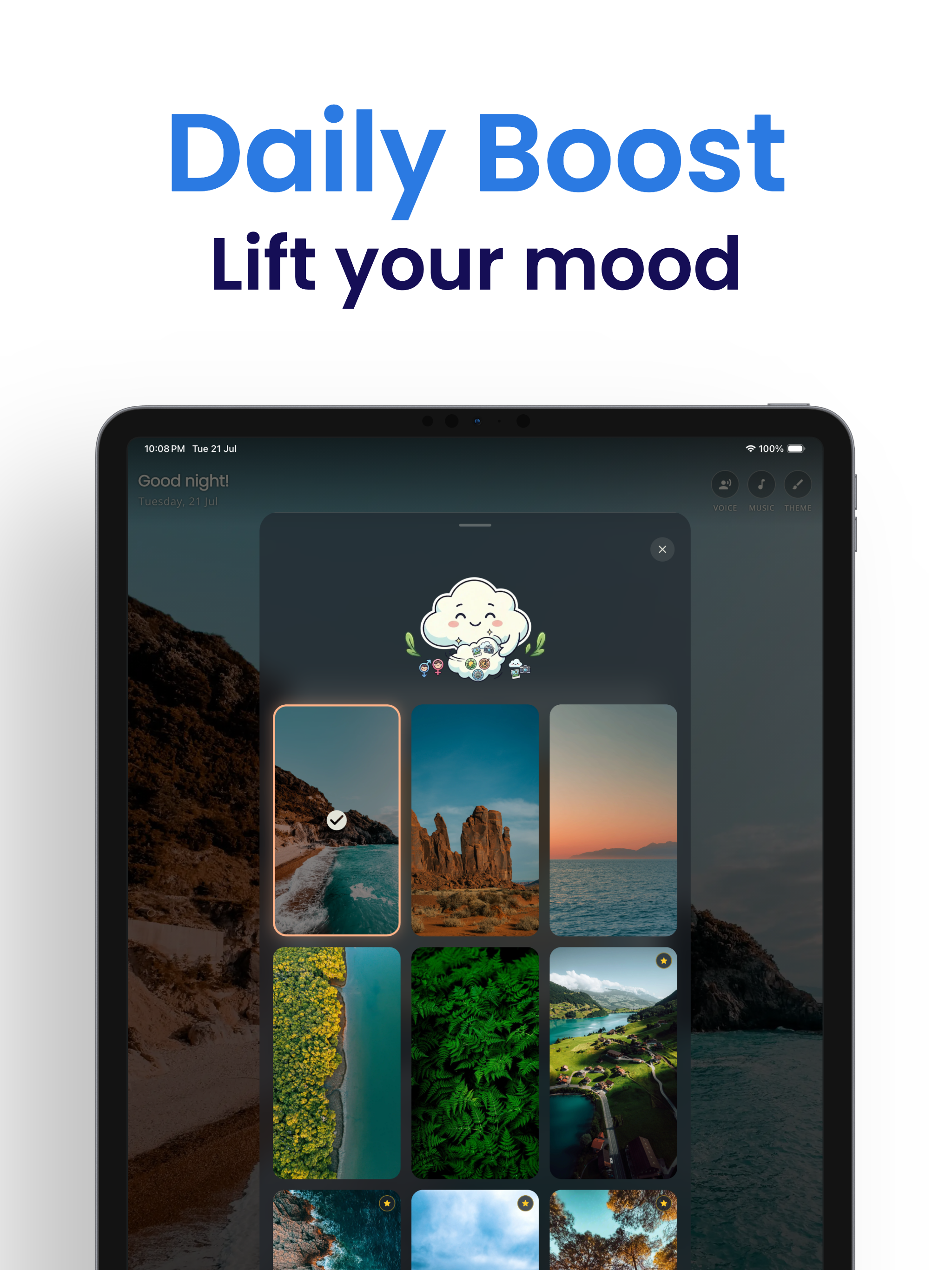 Iamify AI: Daily Affirmations screenshot 20
