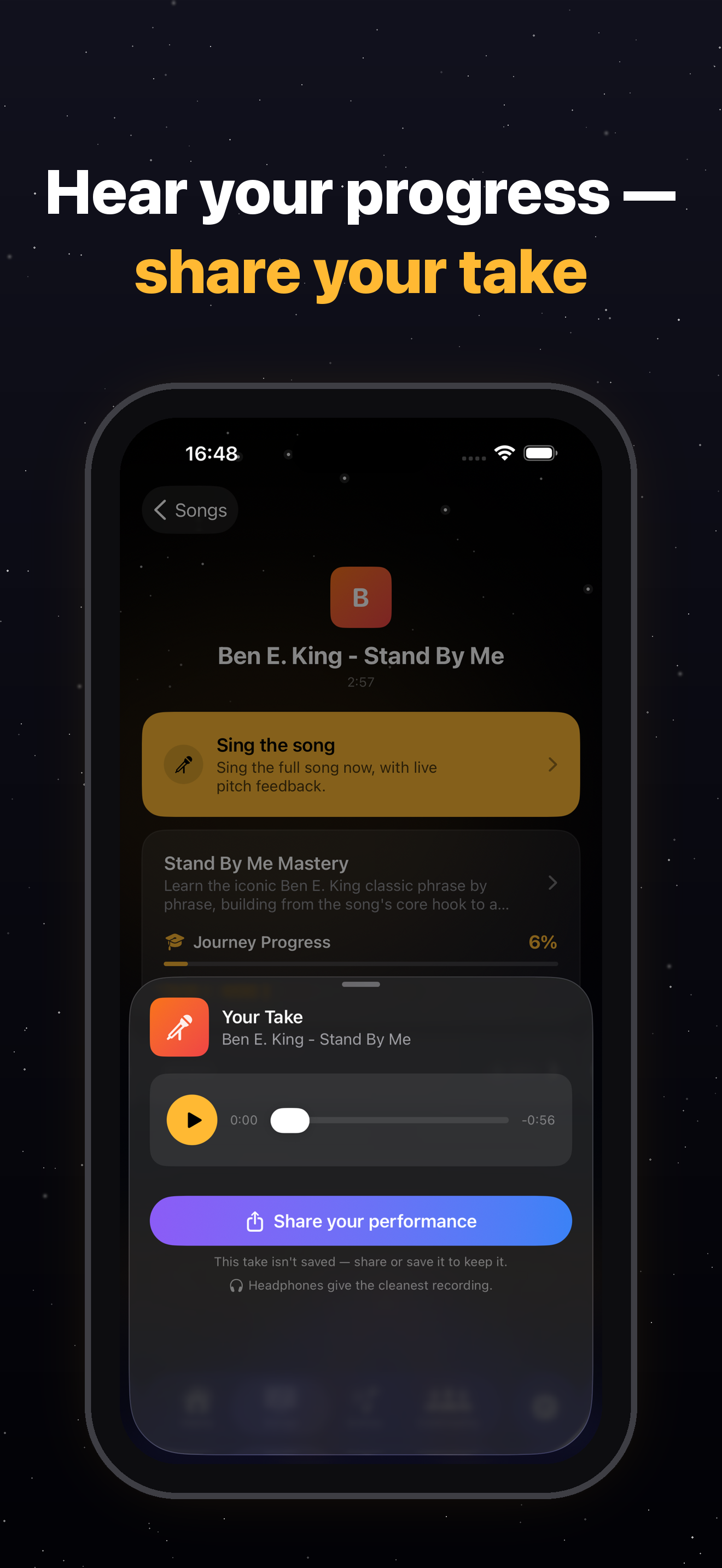 PitchHighway: Learn to Sing screenshot 6