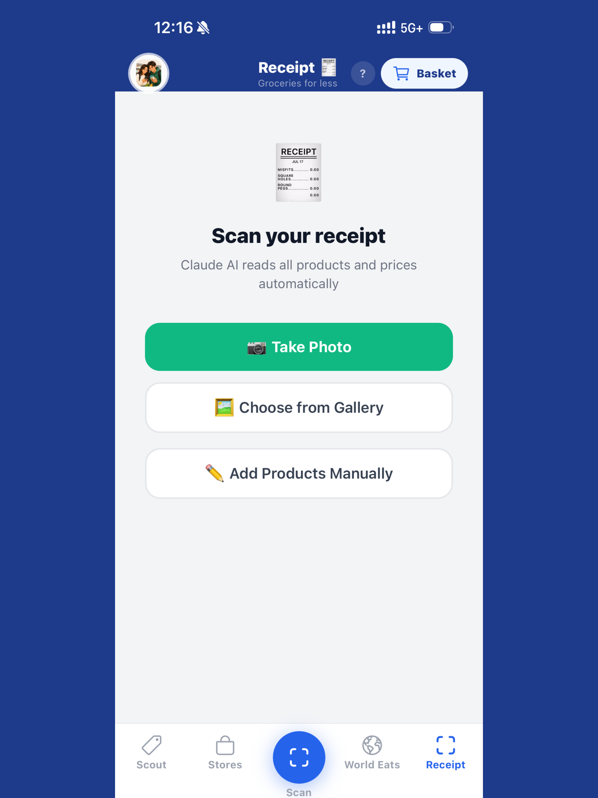 PriceScout: Grocery Deals screenshot 8
