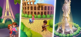 Cooking Rage - Restaurant Game iPhone screenshot