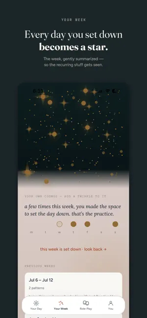 Mikoyi: Work Stress Journal screenshot 4