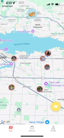 NeighborCats screenshot