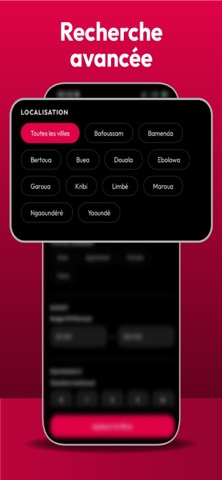 Yoma App screenshot