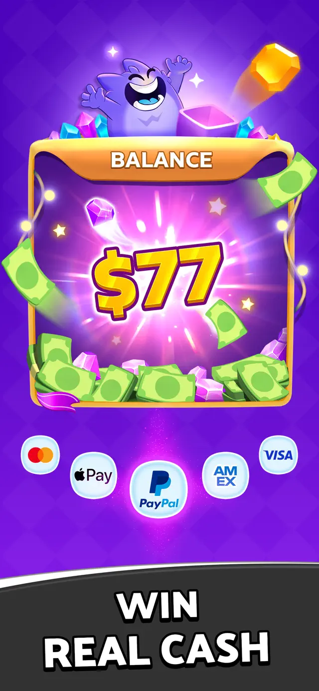 Blockolot:Win Real Cash screenshot 2
