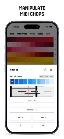 MIDI MACHINE Screenshot 2 of 10