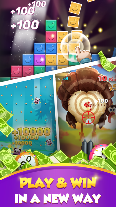 Bingo For Cash - Real Money Screenshot