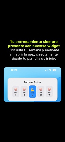 Vamos al Gym screenshot