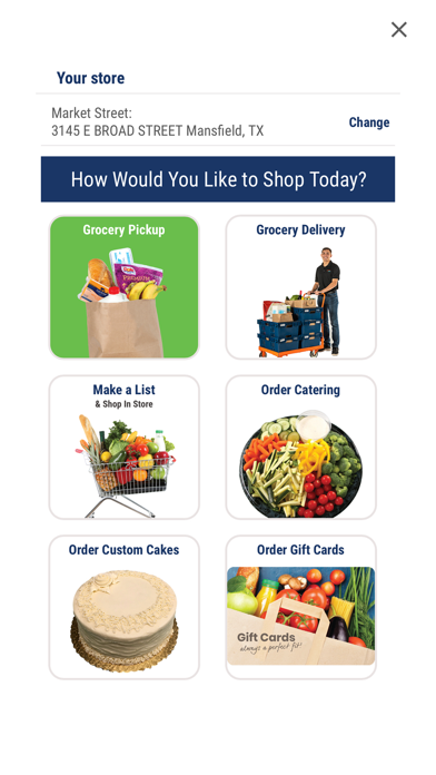 Shop Albertsons Market Screenshot 2 - AppWisp.com Shop Albertsons Market Screenshot 2 - AppWisp.com