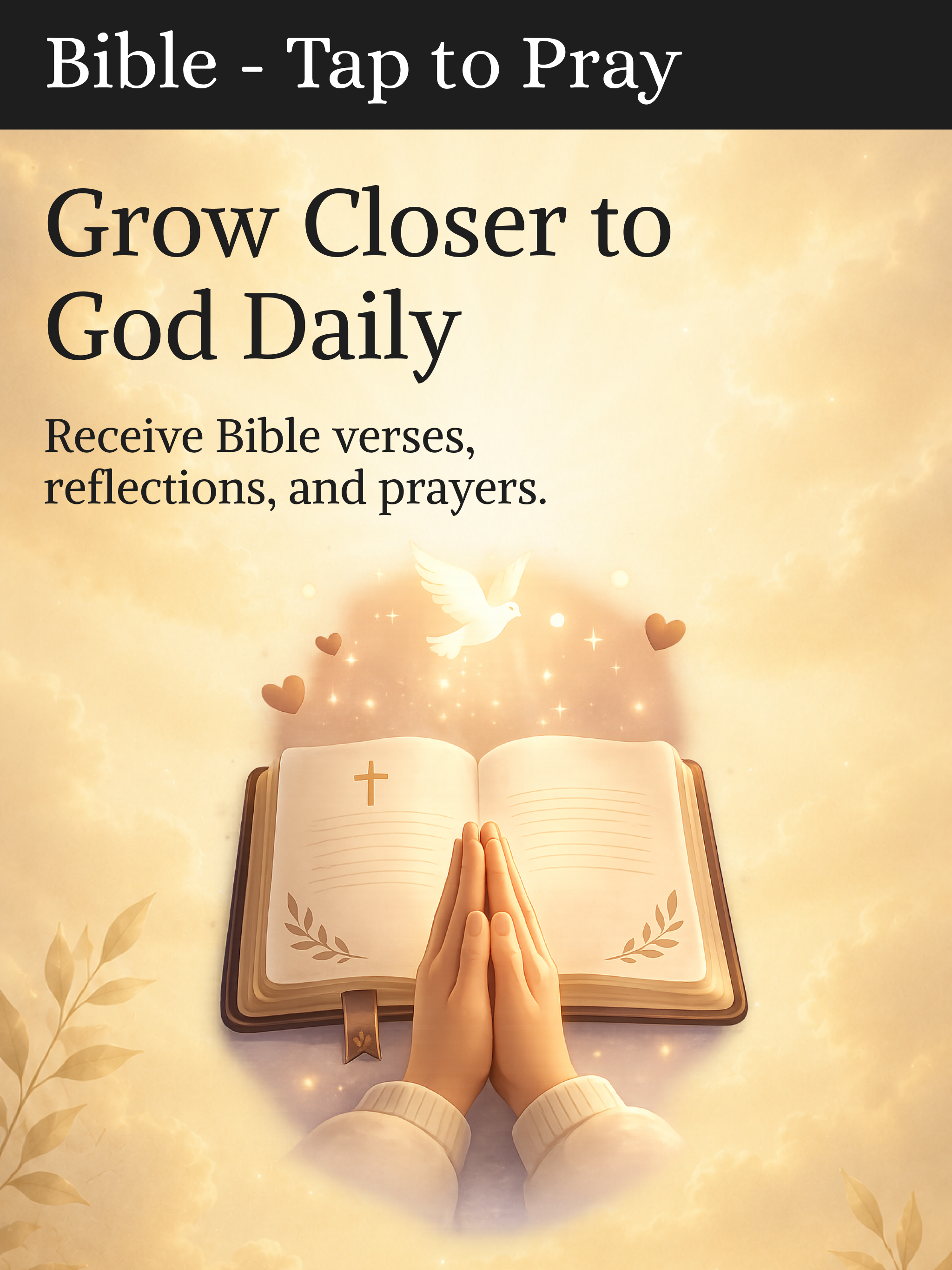Bible Verses: Tap to Pray screenshot 10