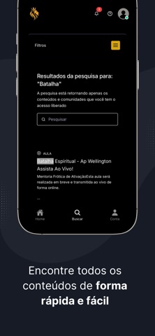 Yeshua Global screenshot