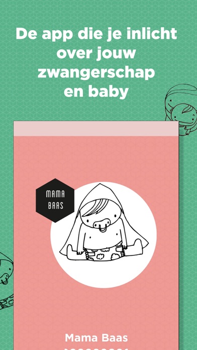 Mama Baas Screenshot