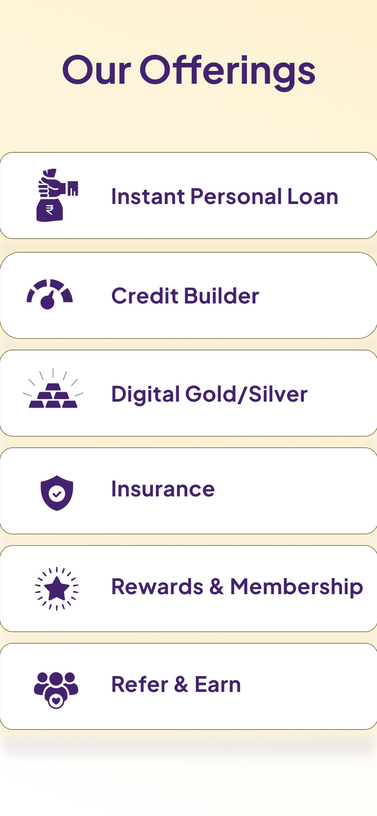 FatakPay: Loans & Insurance screenshot 2