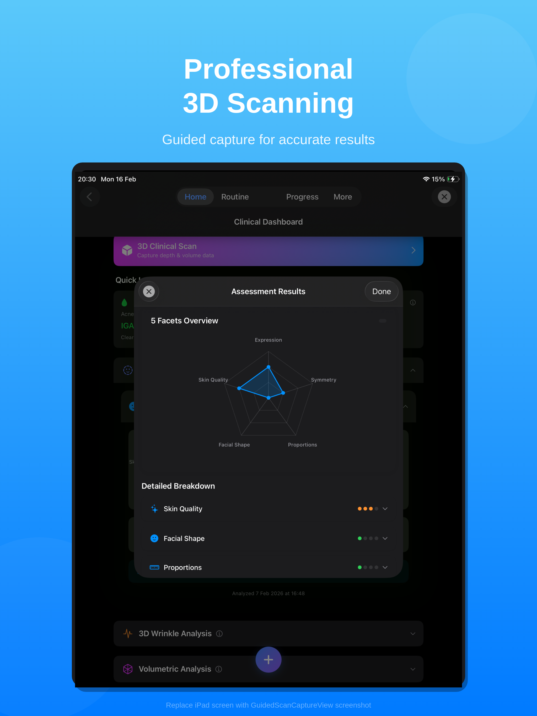 SkulptAI - Skin Analysis screenshot 11