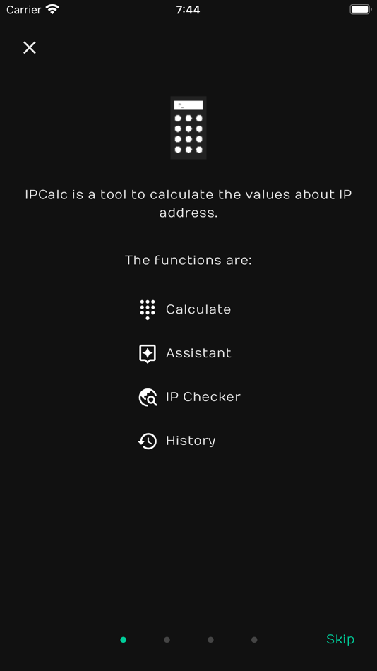 #6. IP Calcpad (iOS) 由: Tadayoshi Fujiki