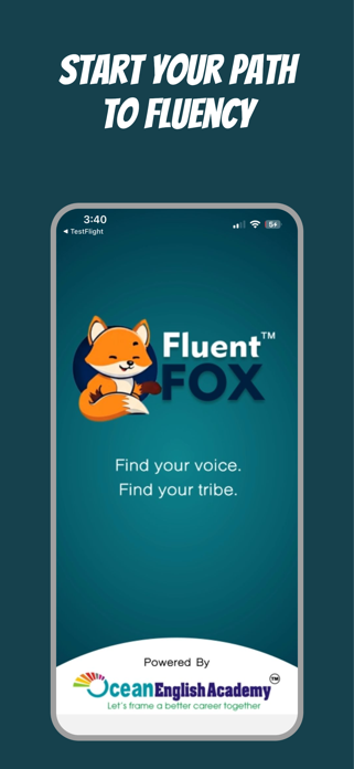 Fluent Fox AI Screenshot 3 of 8