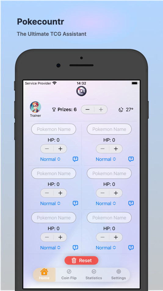 #1. PokeCountr - TCG Helper (iOS) 由: Jamie Lollback