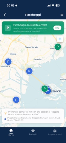 Venice Actually screenshot