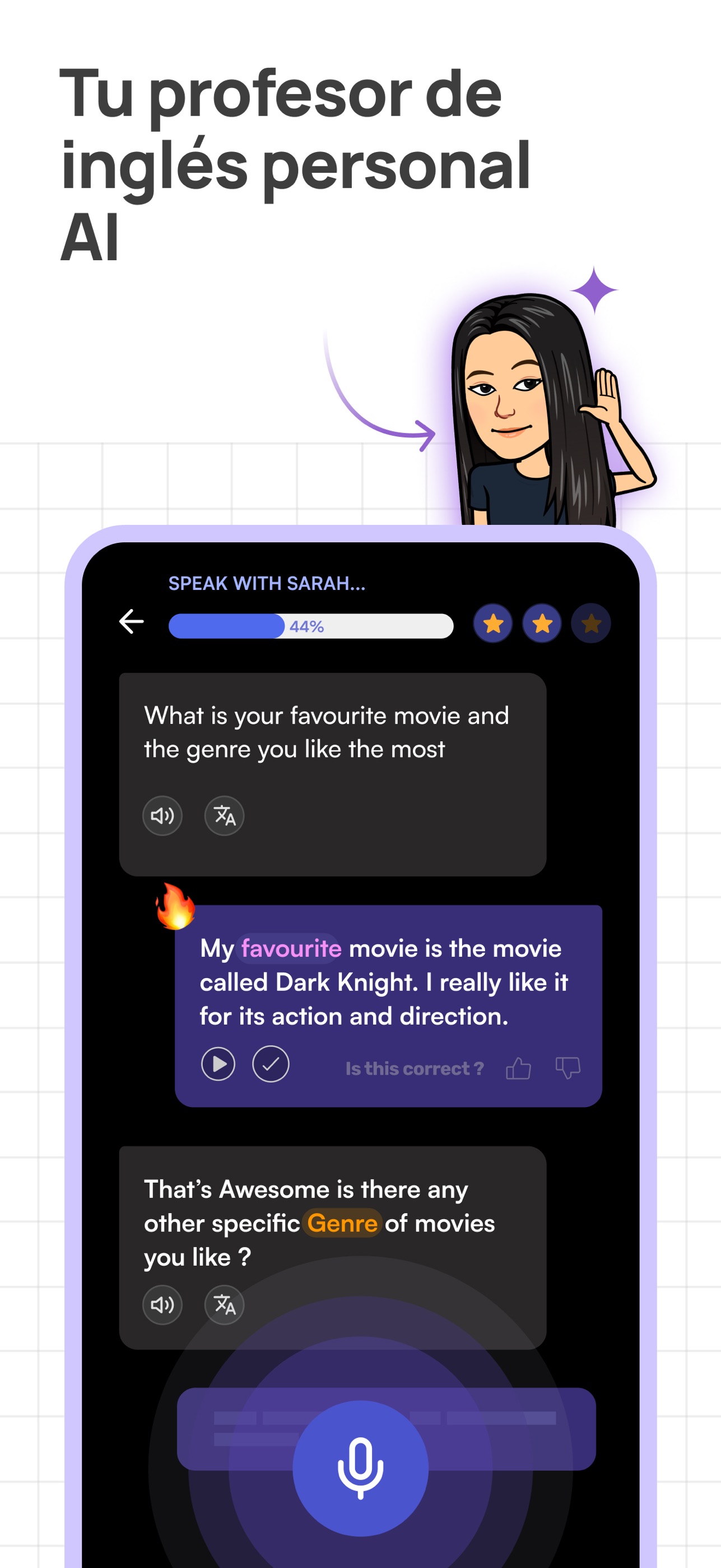 Screenshot 2 of Stimuler: Aprende Inglés