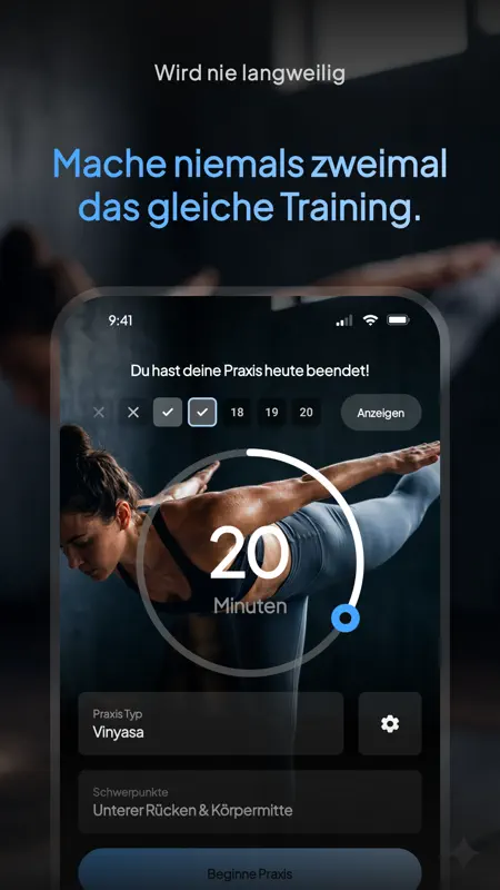 Yoga | Down Dog screenshot 2 of 7