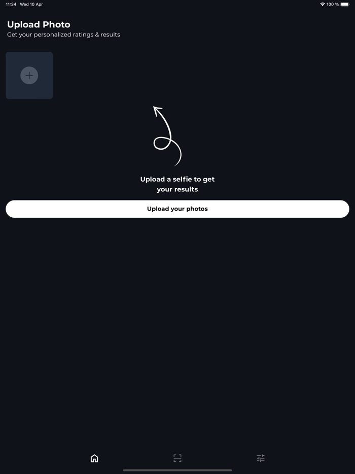 Looks max face rating, mewing