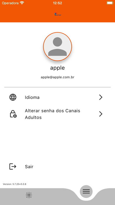 INFOTEC TV Play screenshot