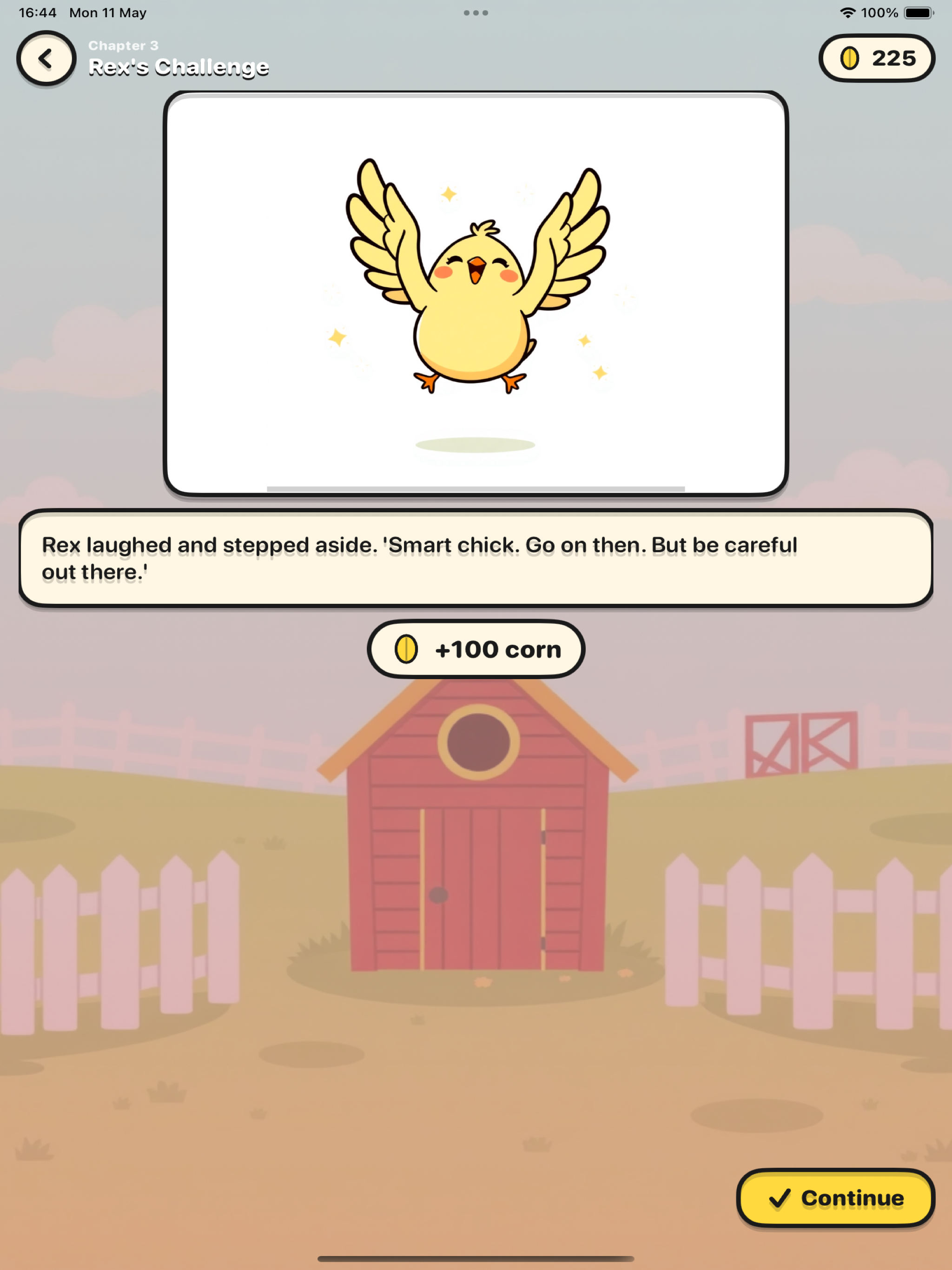 Tiny Chick Pip: Farm Escape