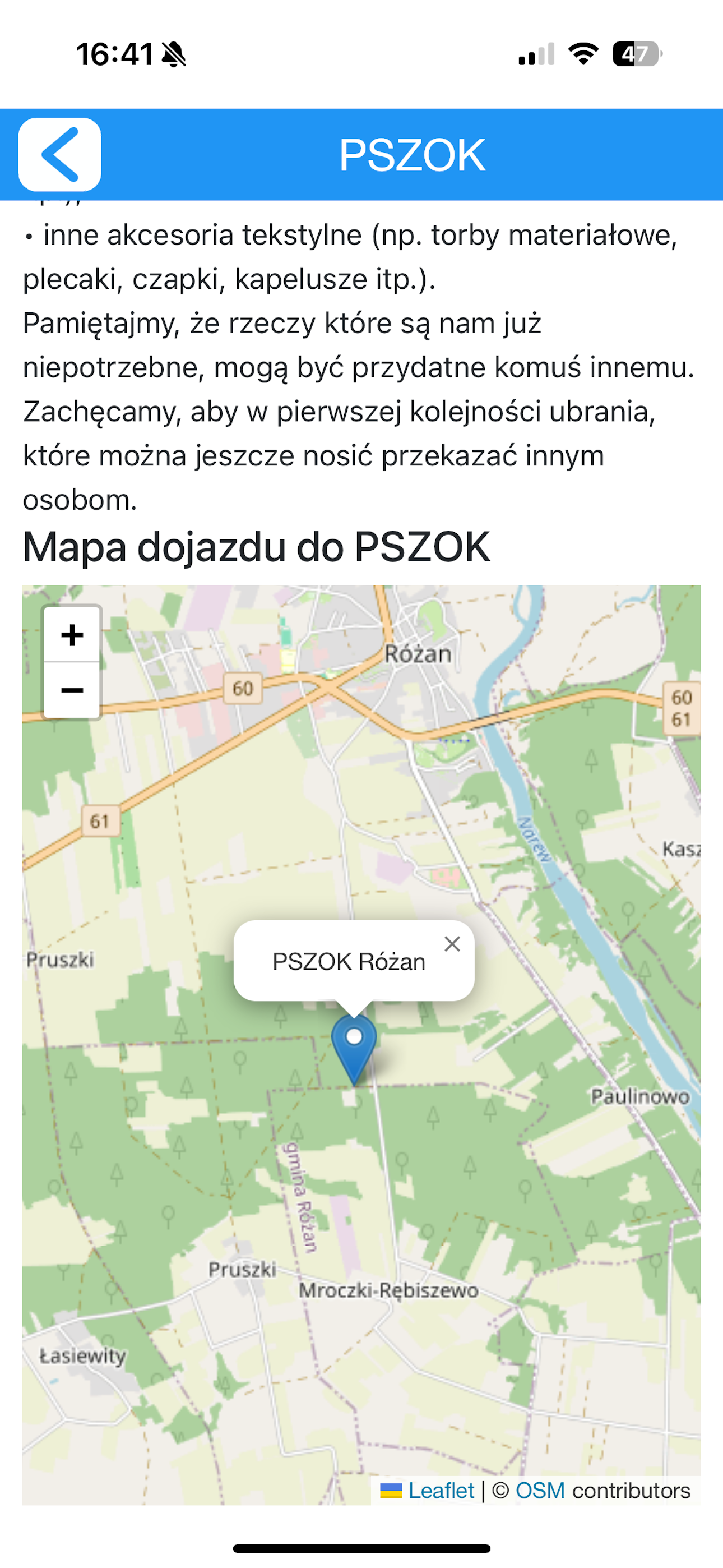 Tu Mieszkam screenshot 6