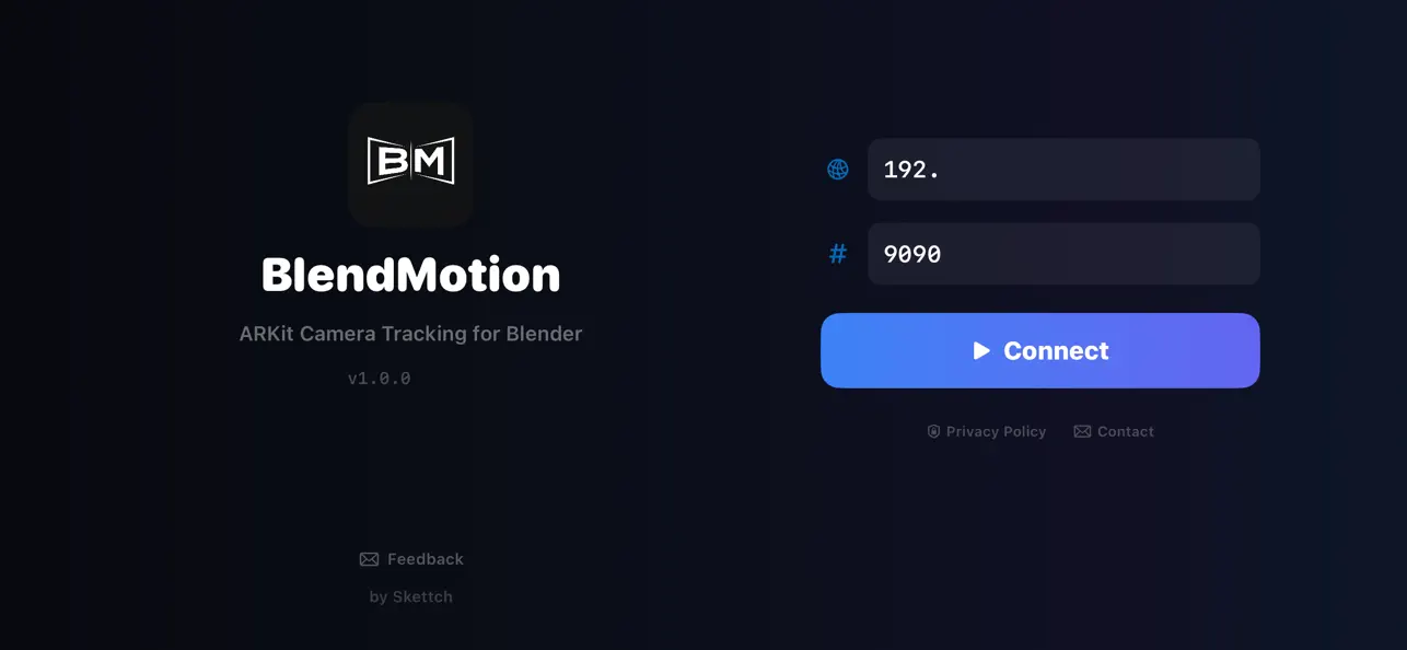 Screenshot #2 pour BlendMotion