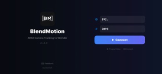 BlendMotion Screenshot 2 of 5