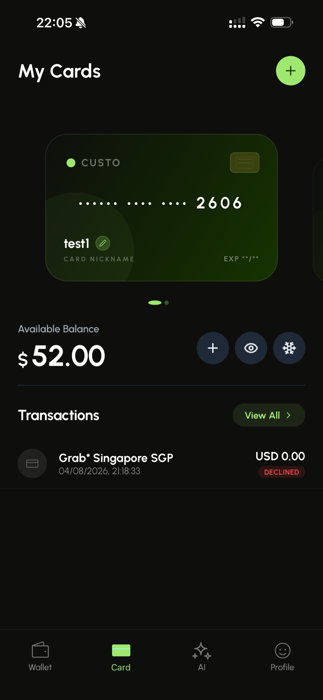 Xphood screenshot 3