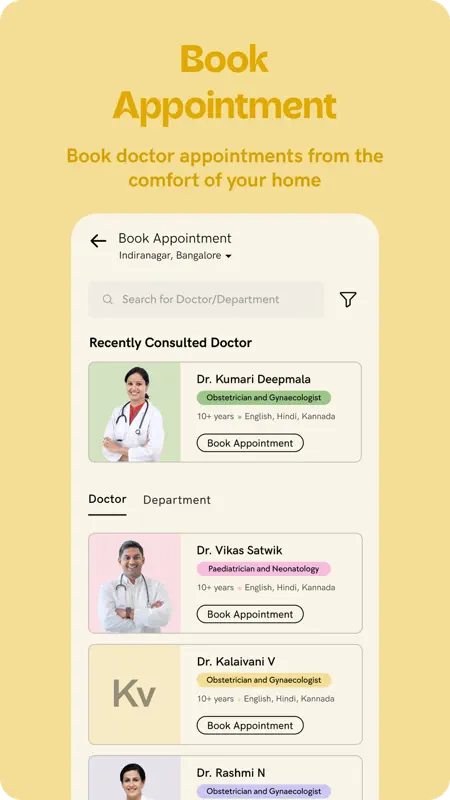 Motherhood Care screenshot 2 of 8