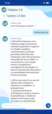 Tablete 2.0 screenshot