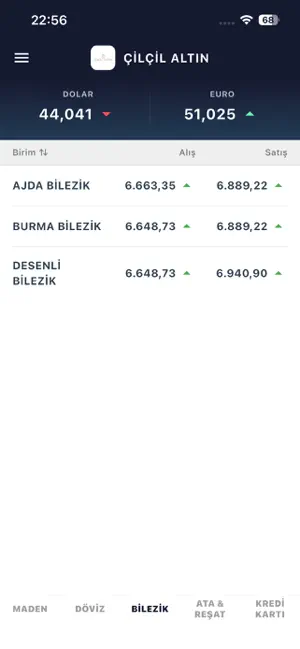 Çilçil Altın screenshot 3